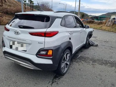 2017 Hyundai Kona VIN: