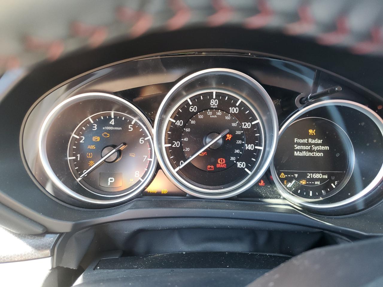 2024 MAZDA CX-5 PREFERRED VIN:JM3KFBCM7R0373655