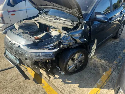 2020 Hyundai Kona KMHK381GFLU120501 VIN:KMHK381GFLU120501