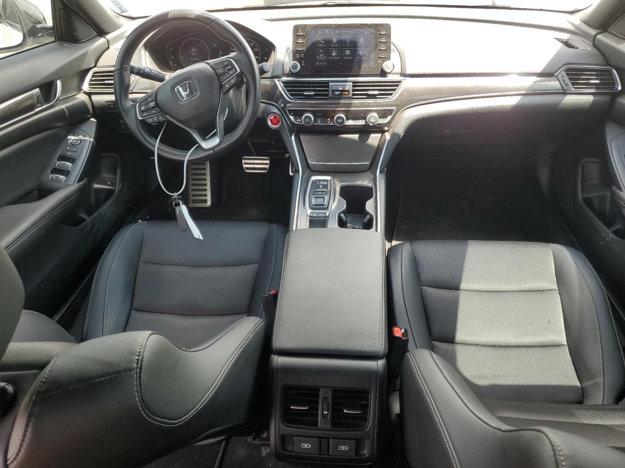 2022 HONDA ACCORD SPORT VIN:1HGCV2F31NA013676