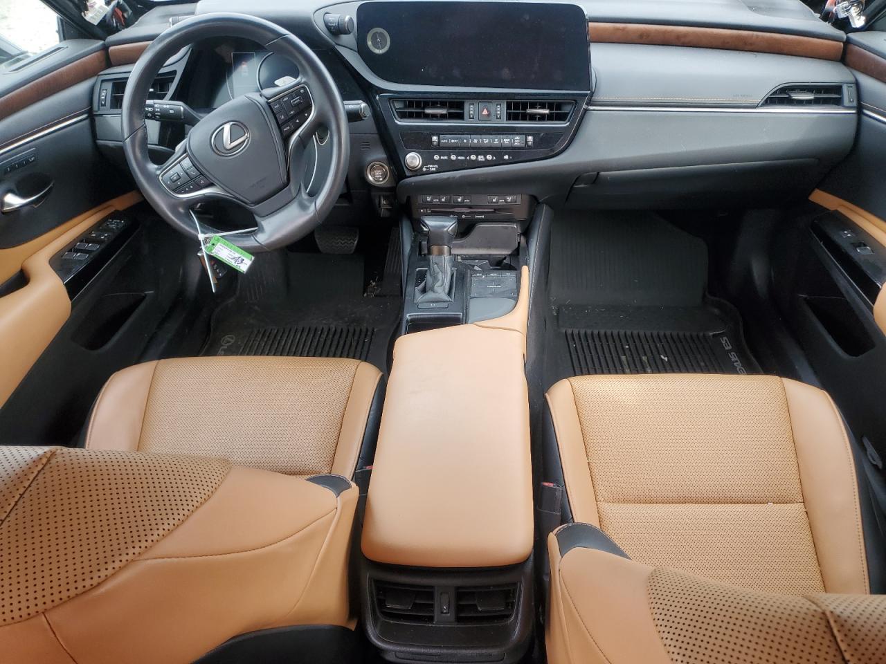 2022 LEXUS ES 350 BASE VIN:58ADZ1B1XNU118581