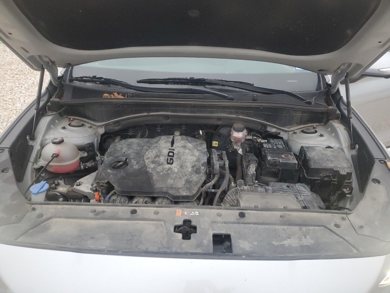 2023 HYUNDAI SANTA FE SEL PREMIUM VIN:5NMS3DAJ9PH551567