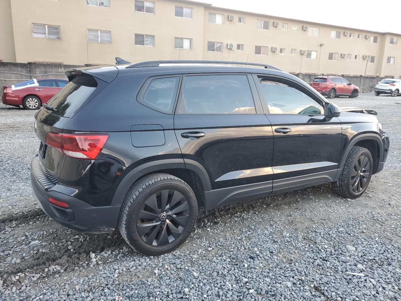 2023 VOLKSWAGEN TAOS S VIN:3VVCX7B28PM370203