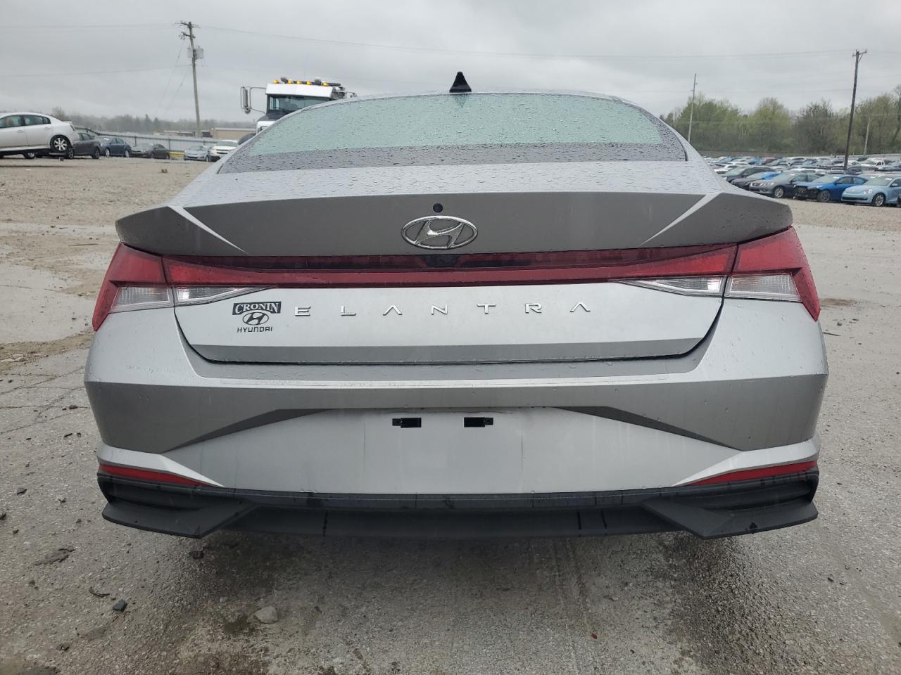 2023 HYUNDAI ELANTRA SE VIN:5NPLL4AGXPH090214