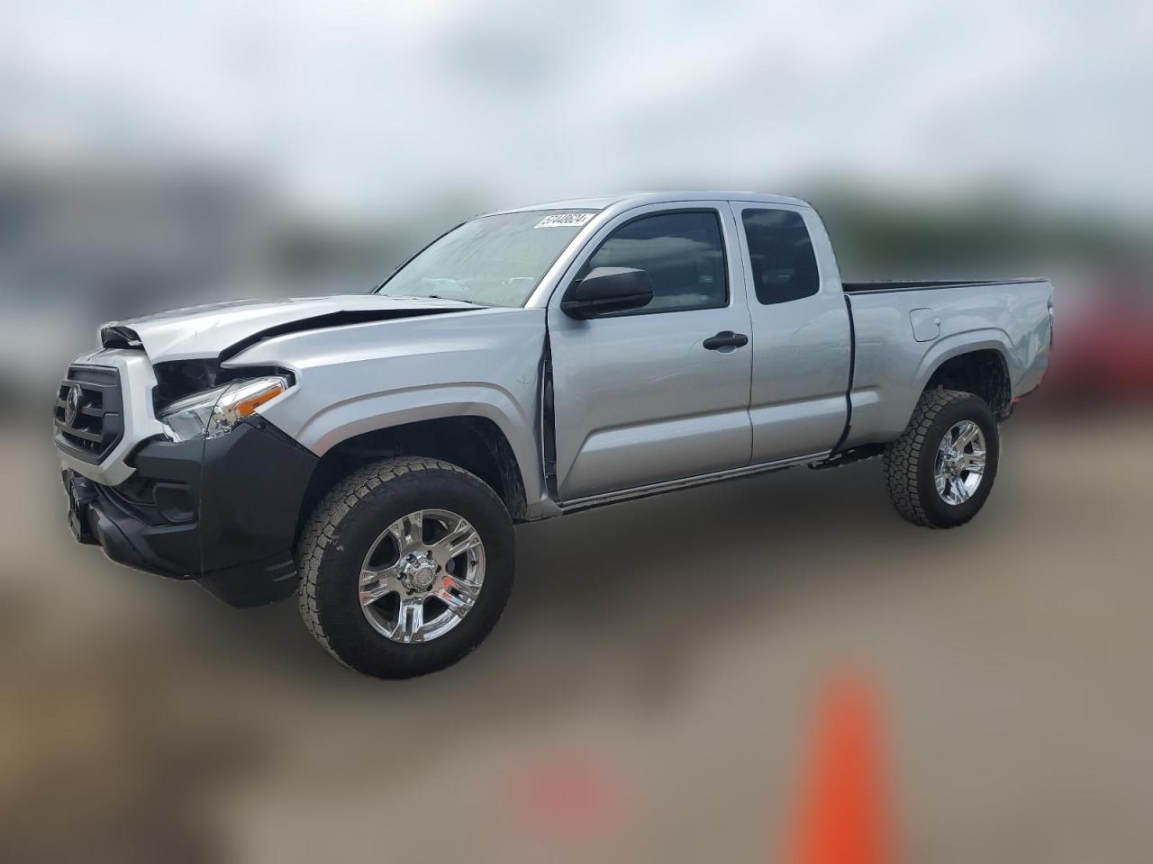 2022 TOYOTA TACOMA ACCESS CAB VIN:3TYRX5GN3NT037974