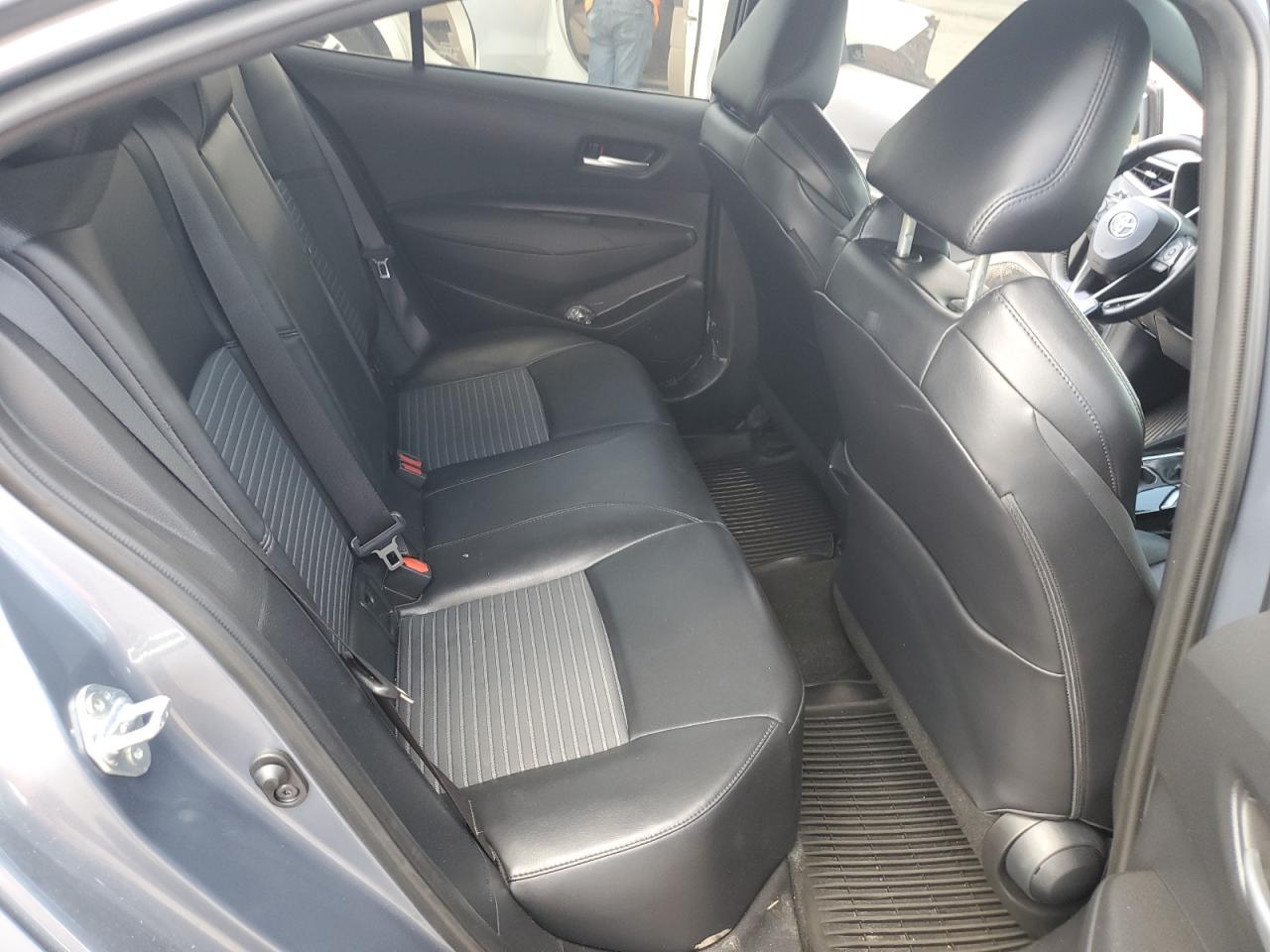 2022 TOYOTA COROLLA XSE VIN:5YFT4MCE7NP120620
