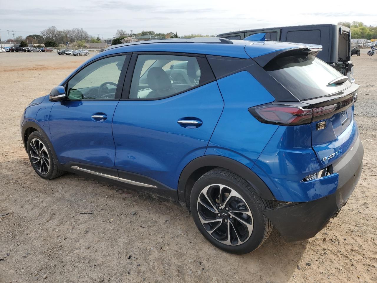 2023 CHEVROLET BOLT EUV PREMIER VIN:1G1FZ6S01P4102080