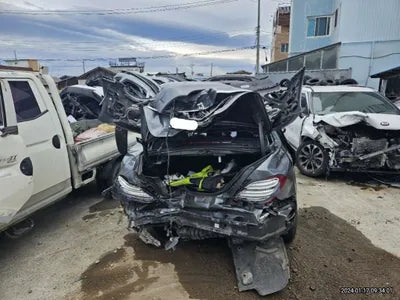 2017 Mercedes-Benz E 220 083KMWDDZF0EB7HA1 VIN:083KMWDDZF0EB7HA1