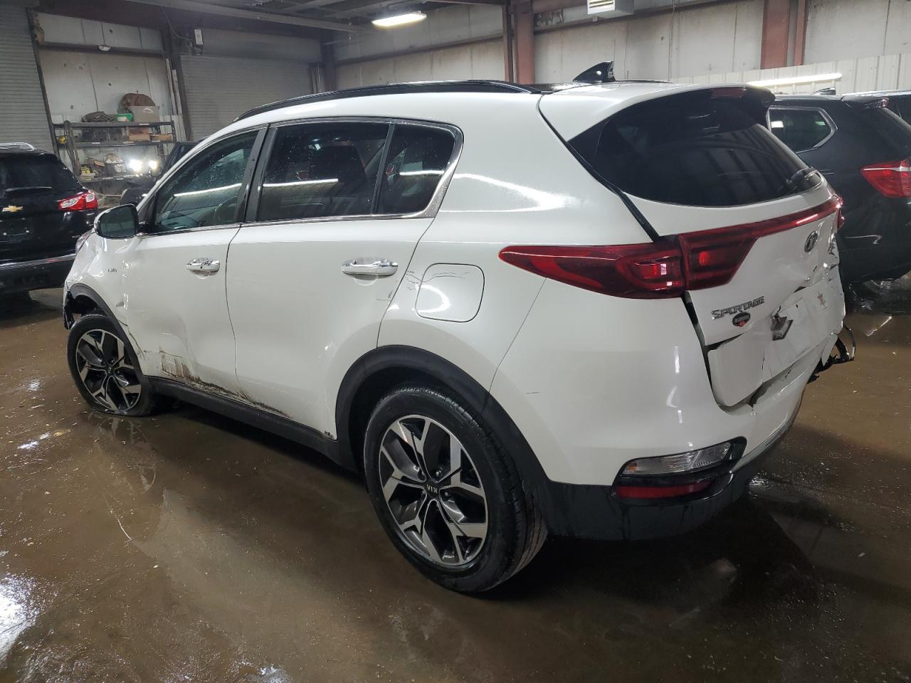 2022 KIA SPORTAGE EX VIN:KNDPNCAC6N7954955