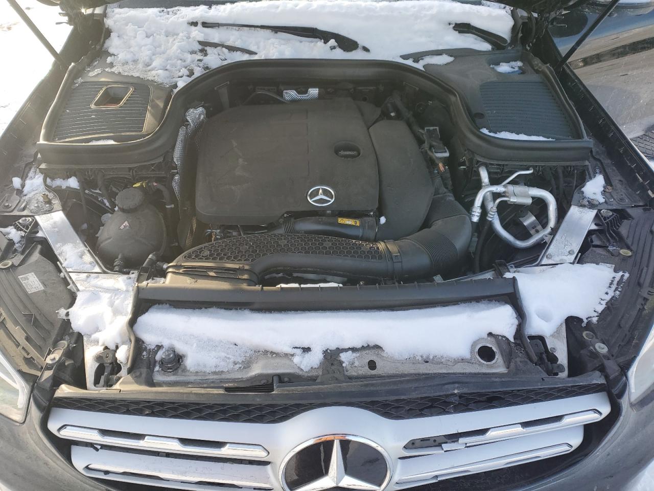 2022 MERCEDES-BENZ GLC 300 4MATIC VIN:W1N0G8EB7NV353357