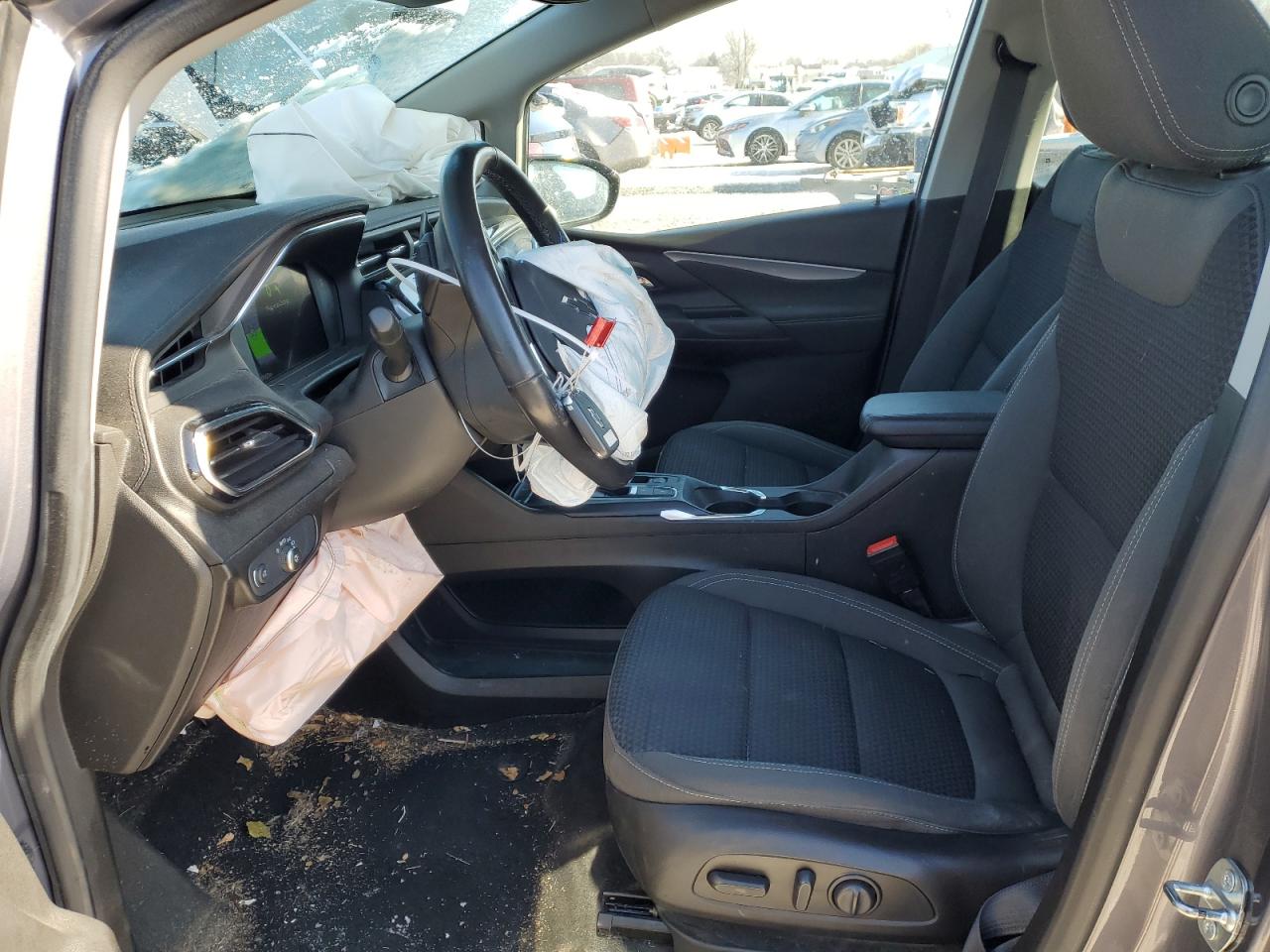 2022 CHEVROLET BOLT EV 1LT VIN:1G1FW6S0XN4102021