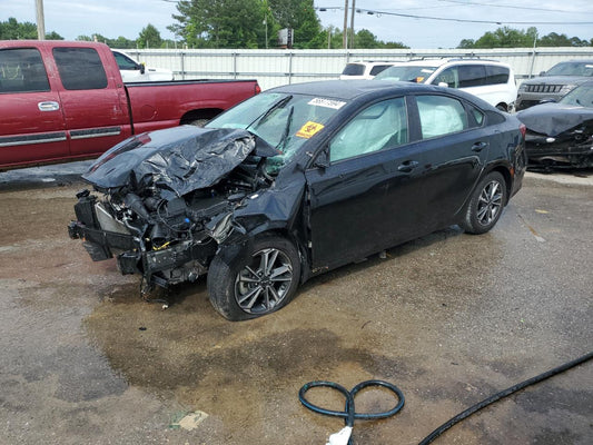 2022 KIA FORTE FE VIN:3KPF24AD9NE493589