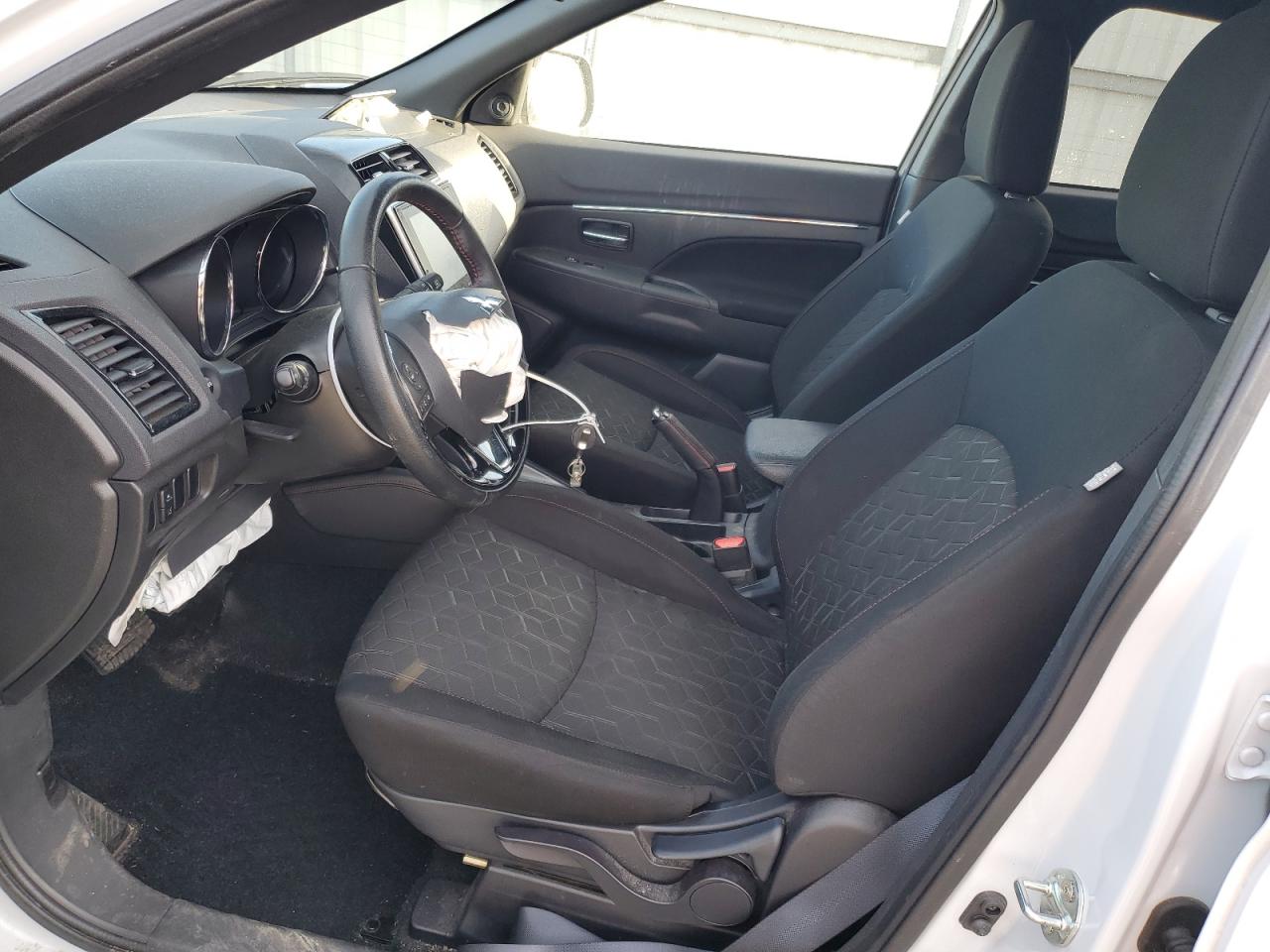 2024 MITSUBISHI OUTLANDER SPORT S/SE VIN:JA4ARUAU8RU005496