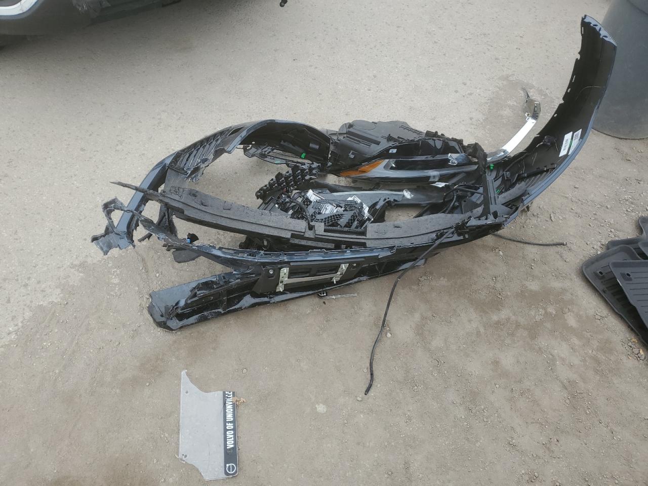 2024 VOLVO XC60 ULTIMATE VIN:LYVH60DMXRB938229