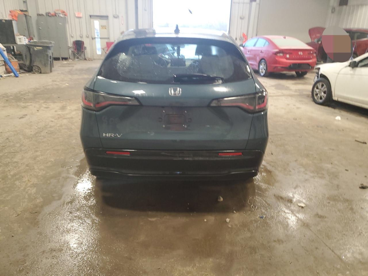 2023 HONDA HR-V LX VIN:3CZRZ2H31PM745770