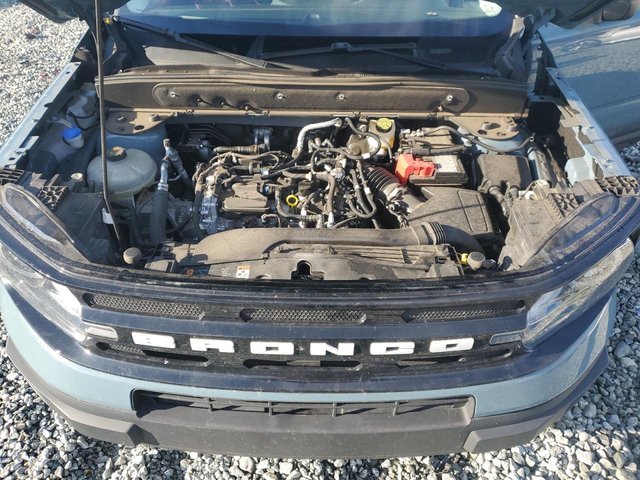 2022 FORD BRONCO SPORT OUTER BANKS VIN:3FMCR9C67NRD52535