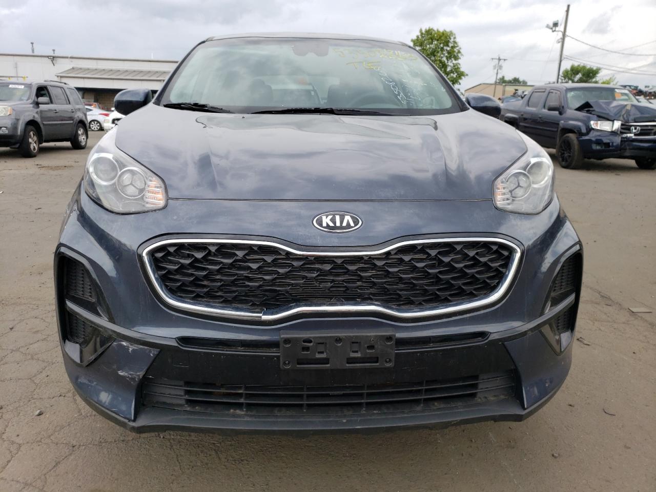 2022 KIA SPORTAGE LX VIN:KNDPM3ACXN7970708