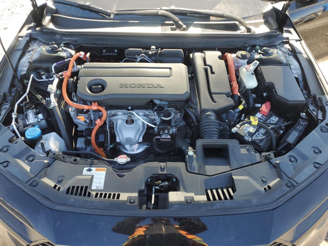 2024 HONDA ACCORD HYBRID SPORT VIN:1HGCY2F56RA050883