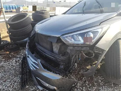 2016 Hyundai Santa FE VIN: