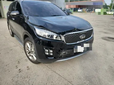 2015 Kia Sorento VIN:
