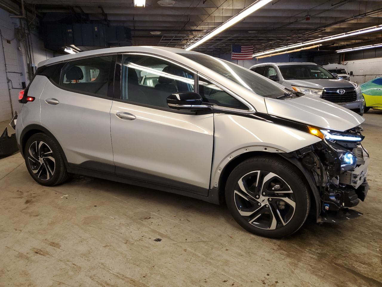 2023 CHEVROLET BOLT EV 2LT VIN:1G1FX6S03P4207970