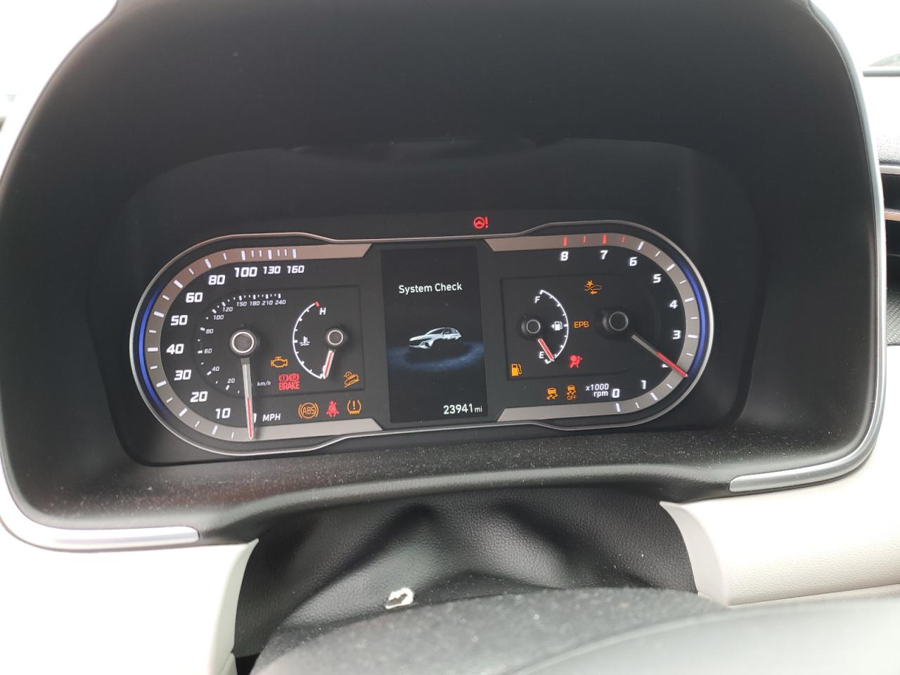 2022 HYUNDAI TUCSON SEL VIN:KM8JBCAE7NU064784