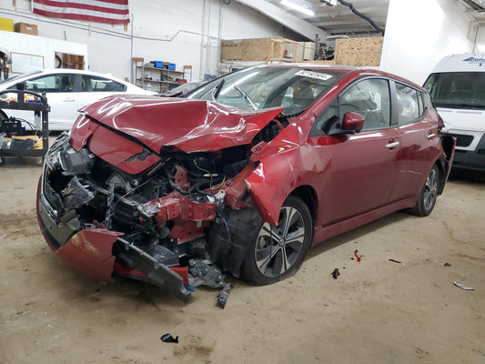 2022 NISSAN LEAF SV PLUS VIN:1N4BZ1CV1NC560214