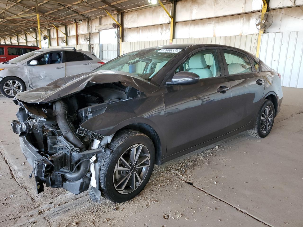 2023 KIA FORTE LX VIN:3KPF24AD0PE521511