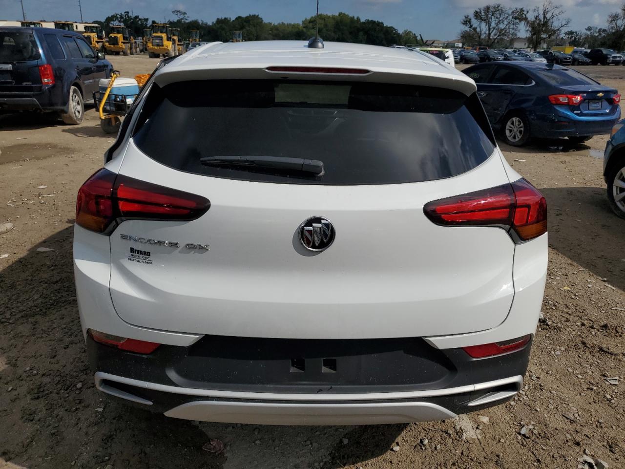 2023 BUICK ENCORE GX PREFERRED VIN:KL4MMBS29PB157115