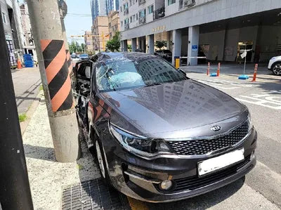 2018 Kia K5 KNAGS416BJA215540 VIN:KNAGS416BJA215540