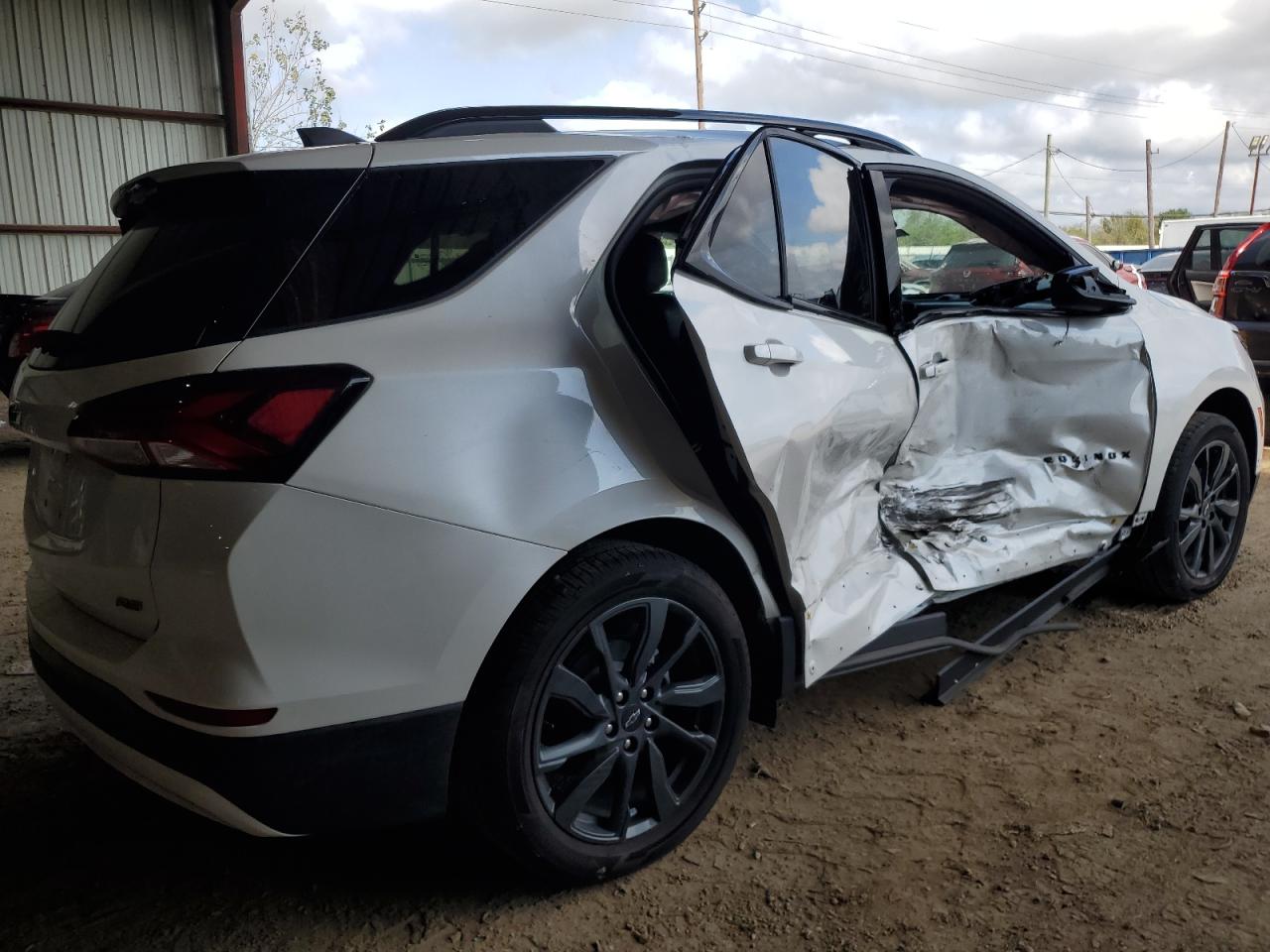 2023 CHEVROLET EQUINOX RS VIN:3GNAXMEGXPS159728