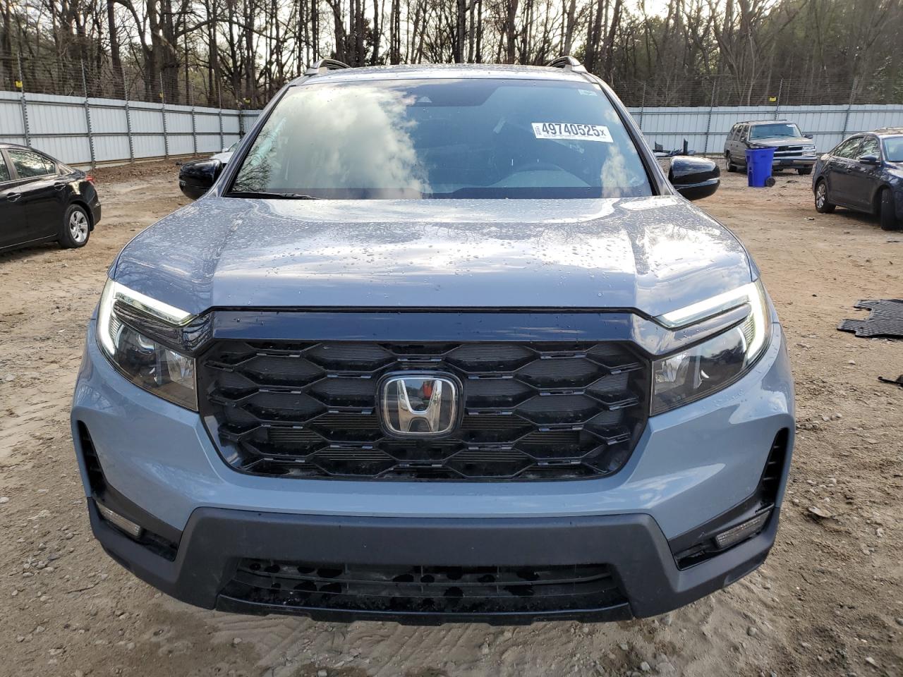2022 HONDA PASSPORT ELITE VIN:5FNYF8H01NB002305