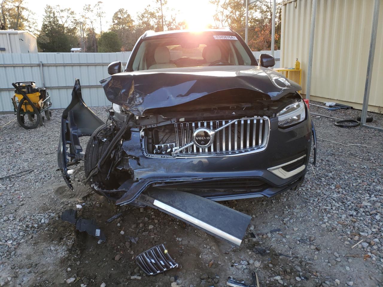2023 VOLVO XC90 ULTIMATE VIN:YV4062PA2P1988358