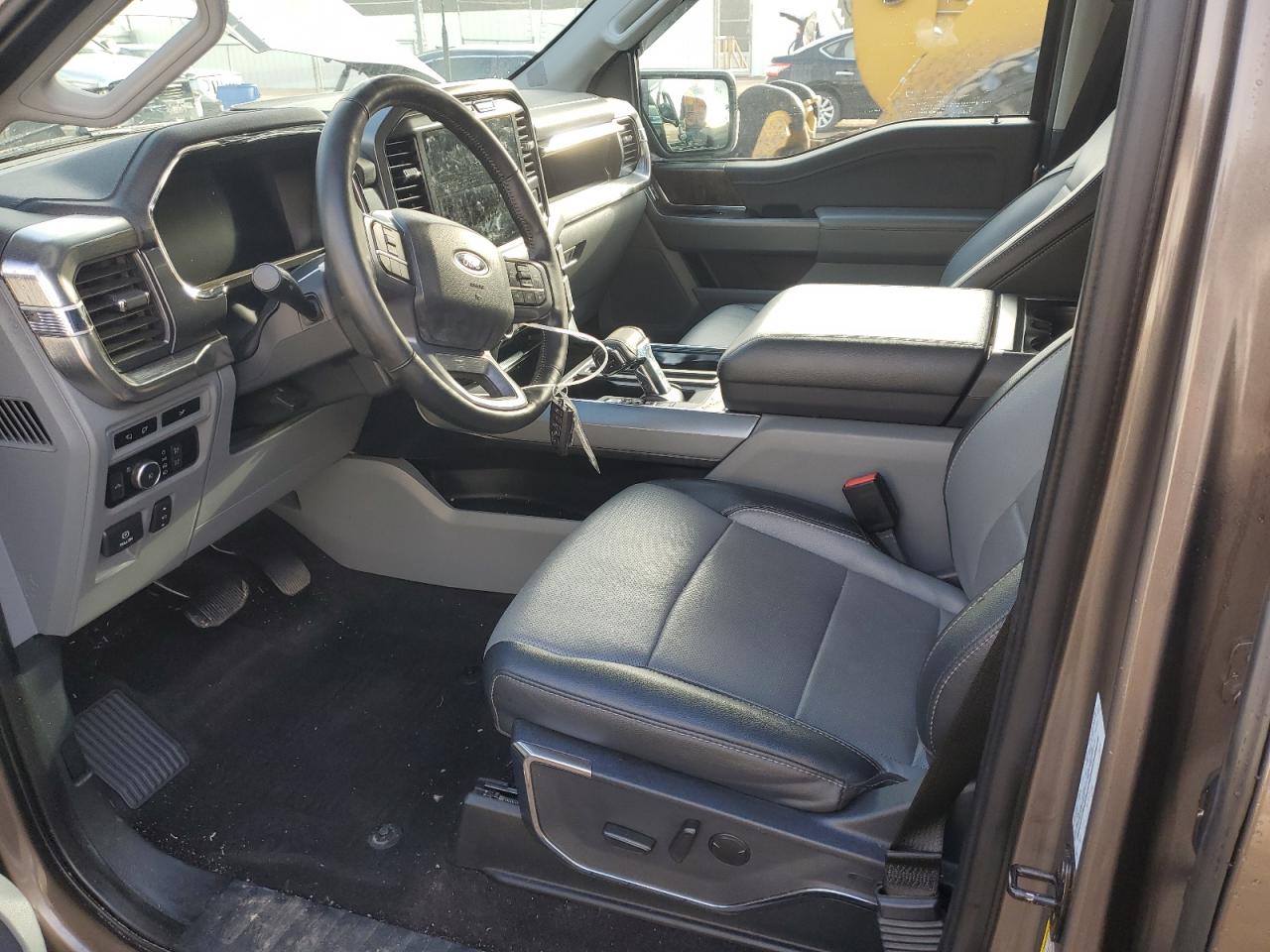 2022 FORD F150 SUPERCREW VIN:1FTFW1E56NKF19553