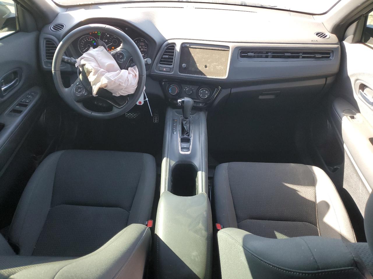 2022 HONDA HR-V SPORT VIN:3CZRU5H15NM727462