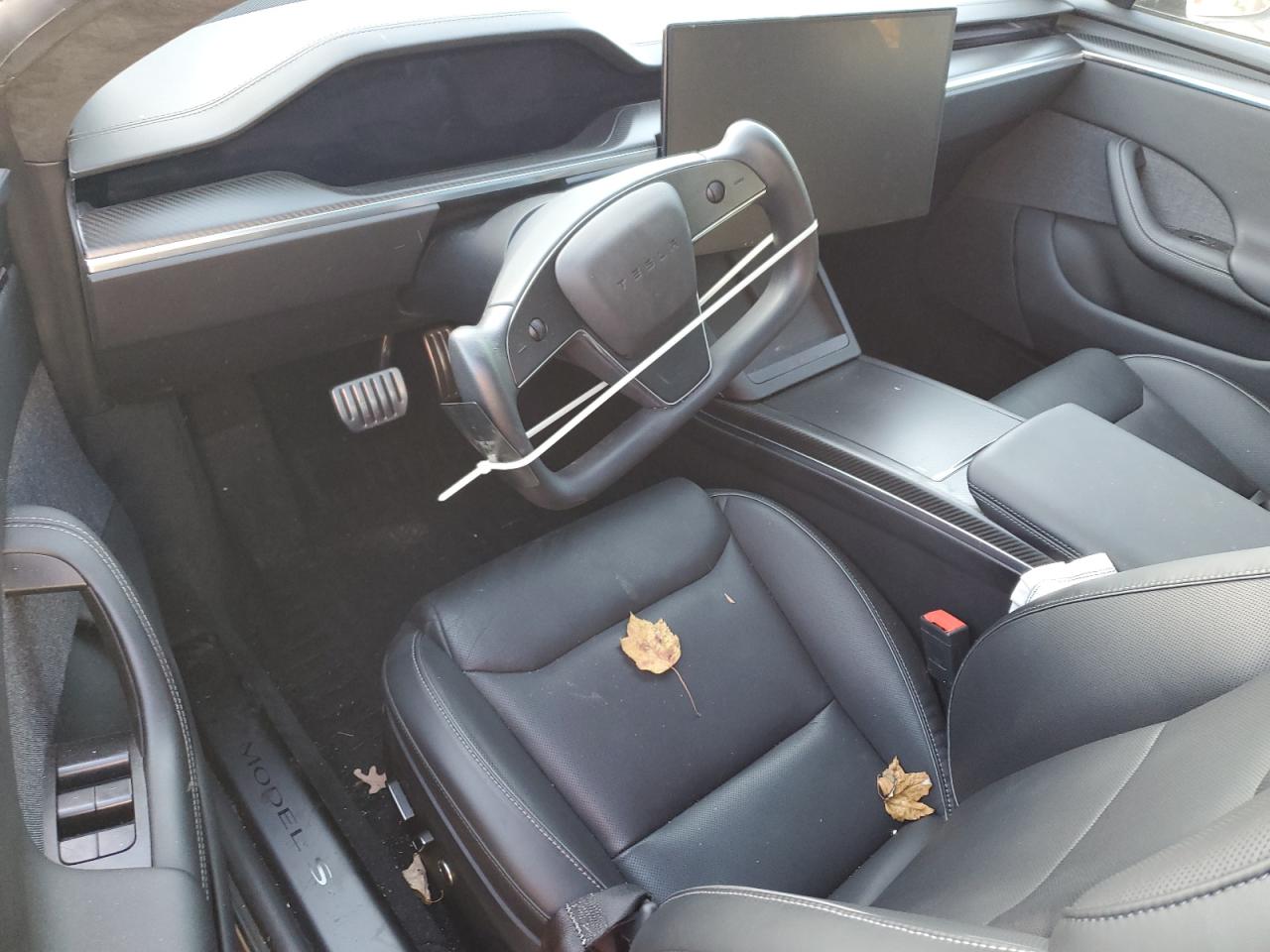 2023 TESLA MODEL S  VIN:5YJSA1E60PF508053
