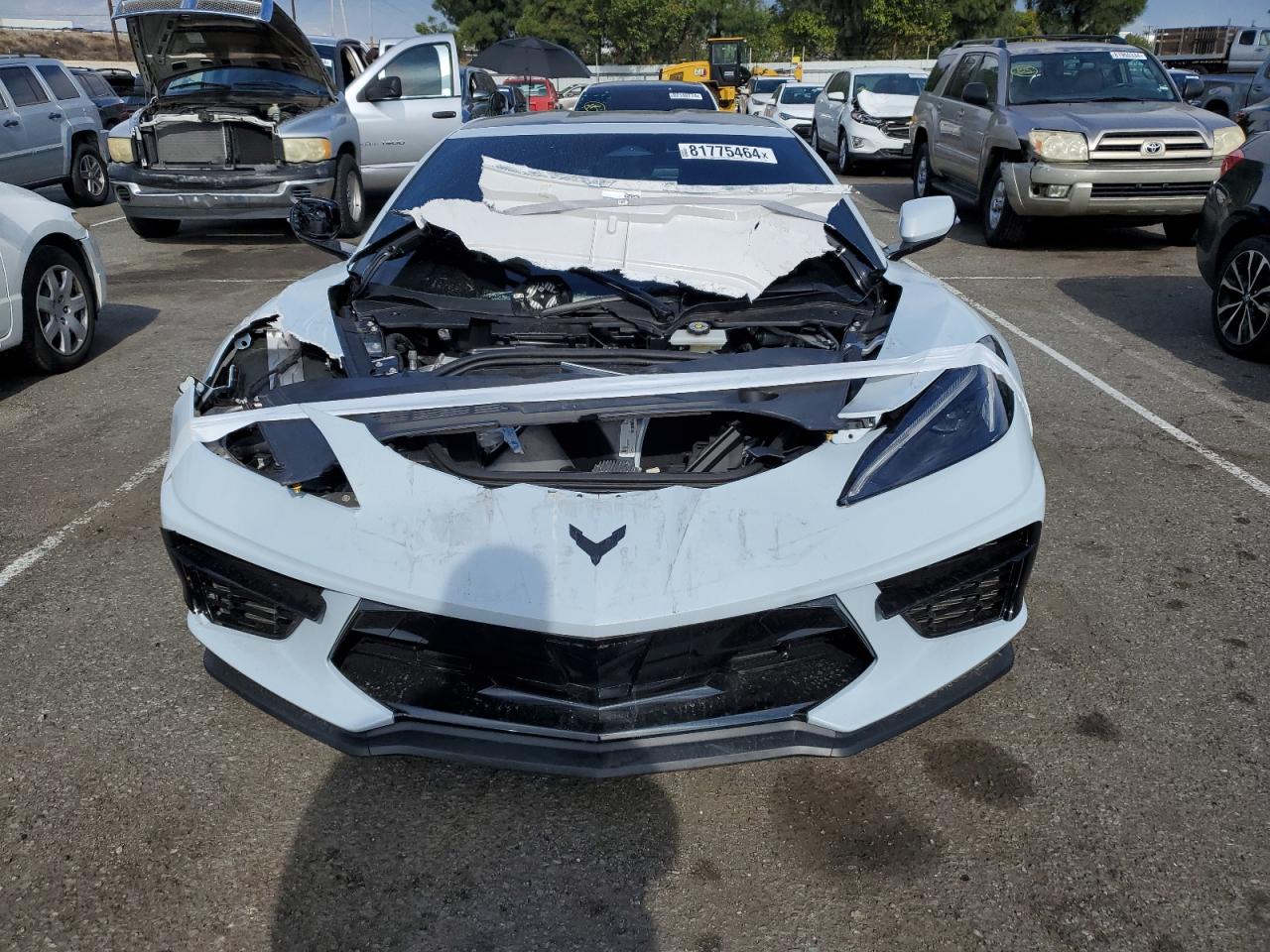 2024 CHEVROLET CORVETTE STINGRAY 1LT VIN:1G1YA2D46R5109841