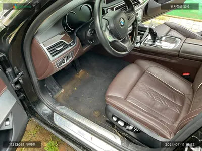 2016 BMW 740 WBA7E4108GGV04901 VIN:WBA7E4108GGV04901