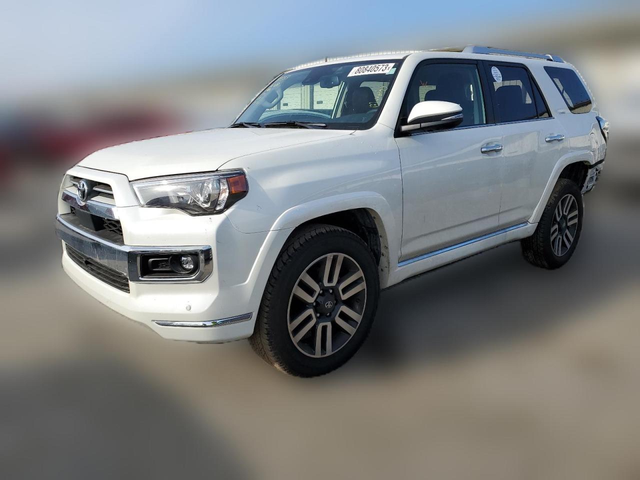 2023 TOYOTA 4RUNNER LIMITED VIN:JTEKU5JR1P6185525