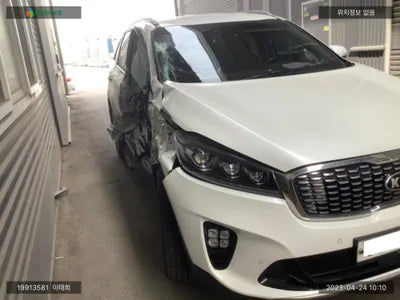 2019 Kia Sorento KNAPH81ABKA543018 VIN:KNAPH81ABKA543018