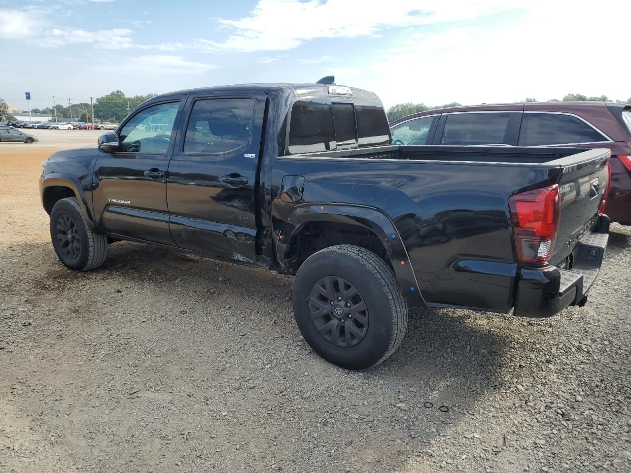 2023 TOYOTA TACOMA DOUBLE CAB VIN:3TMAZ5CN4PM213653