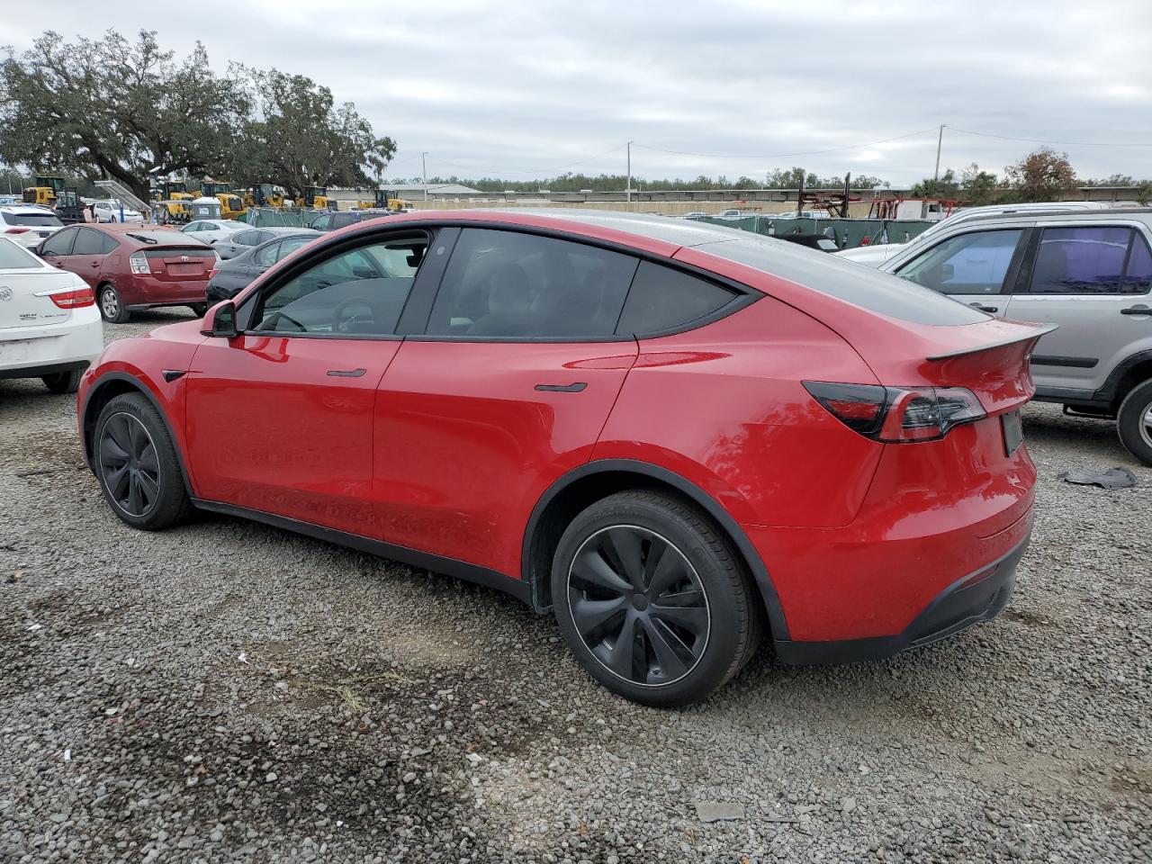 2022 TESLA MODEL Y  VIN:7SAYGAEEXNF519254