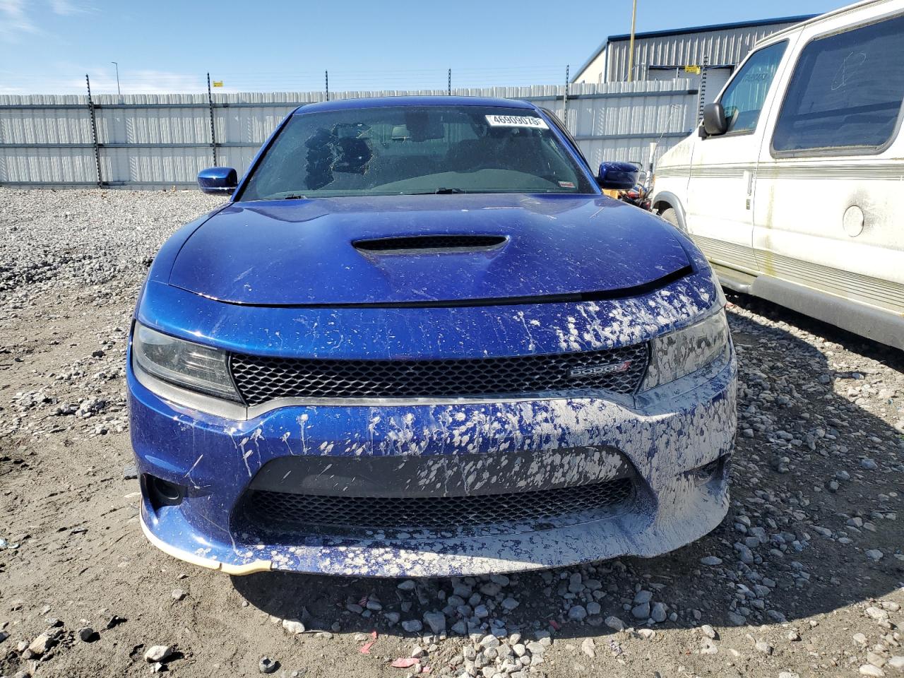 2022 DODGE CHARGER R/T VIN:2C3CDXCTXNH197959