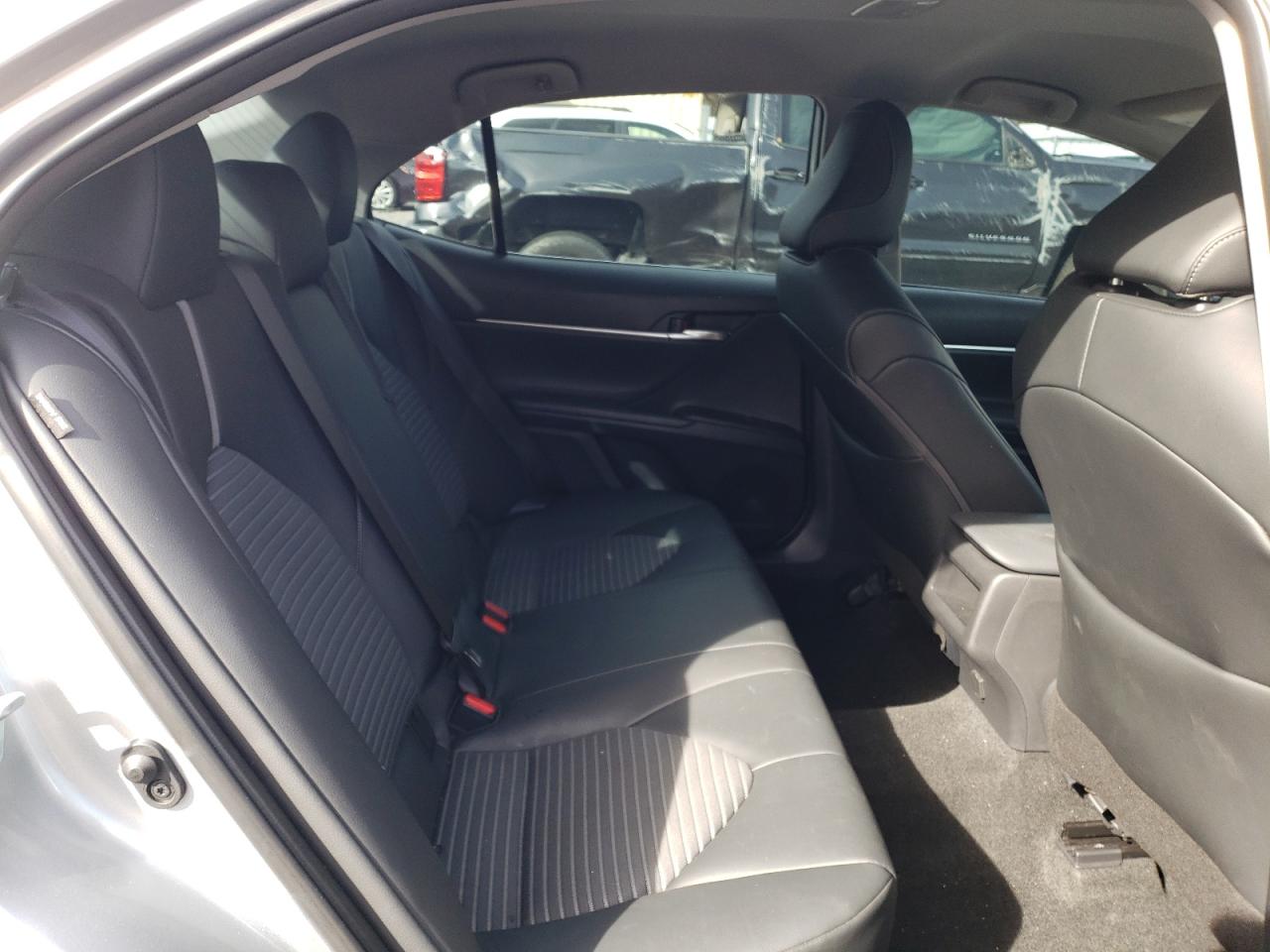 2022 TOYOTA CAMRY SE VIN:4T1T11AKXNU701320