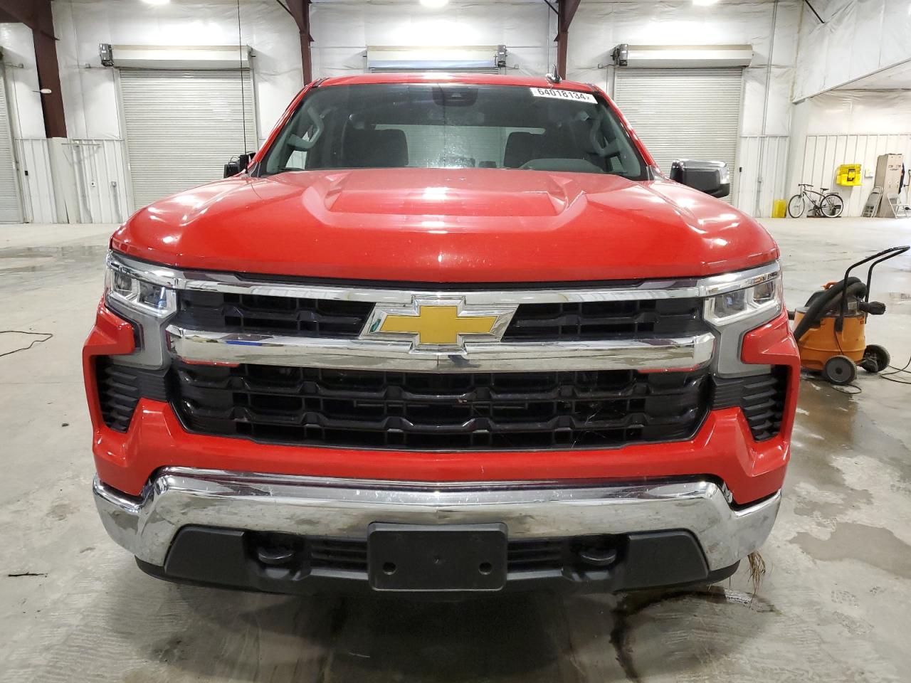 2024 CHEVROLET SILVERADO K1500 LT-L VIN:3GCPDKEK4RG182772