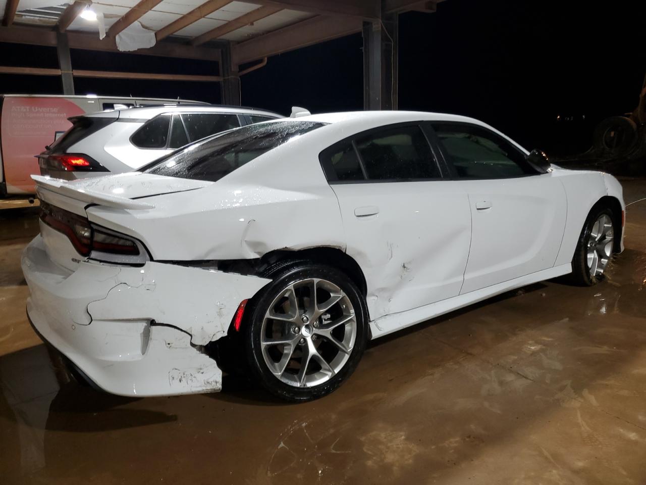 2023 DODGE CHARGER GT VIN:2C3CDXHG5PH700263