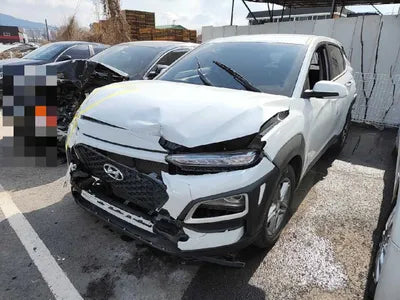 2019 Hyundai Kona VIN: