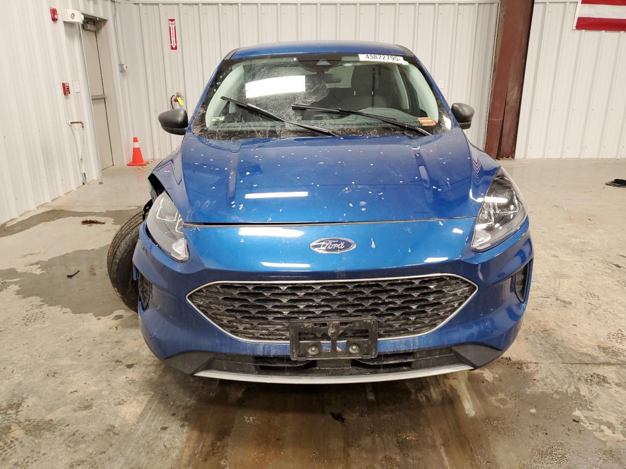 2022 FORD ESCAPE SE VIN:1FMCU9G63NUA36258