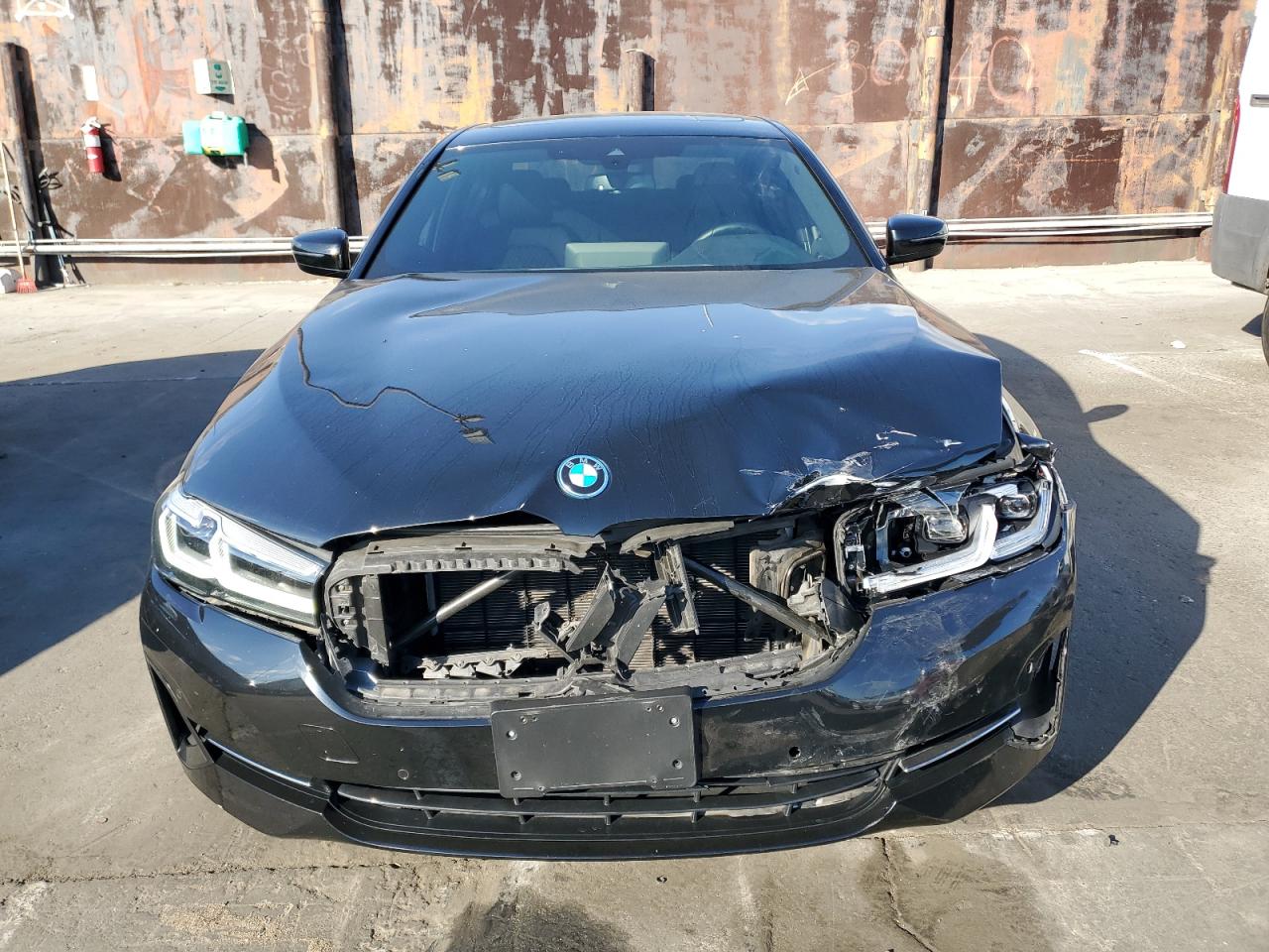 2022 BMW 530E  VIN:WBA13AG07NCH62464