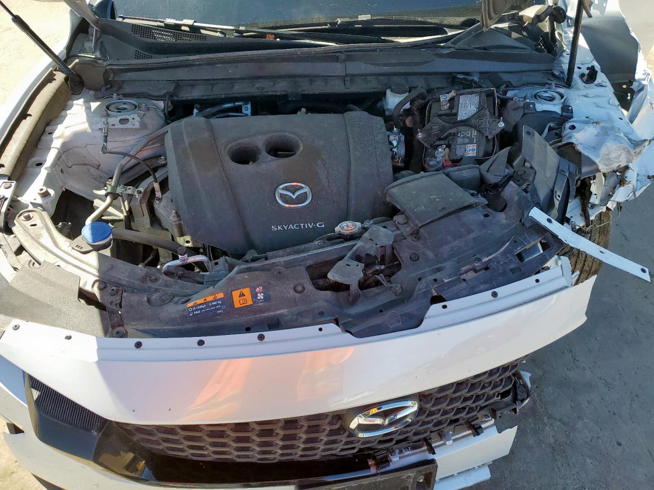 2023 MAZDA CX-50 PREFERRED PLUS VIN:7MMVABCM2PN149486